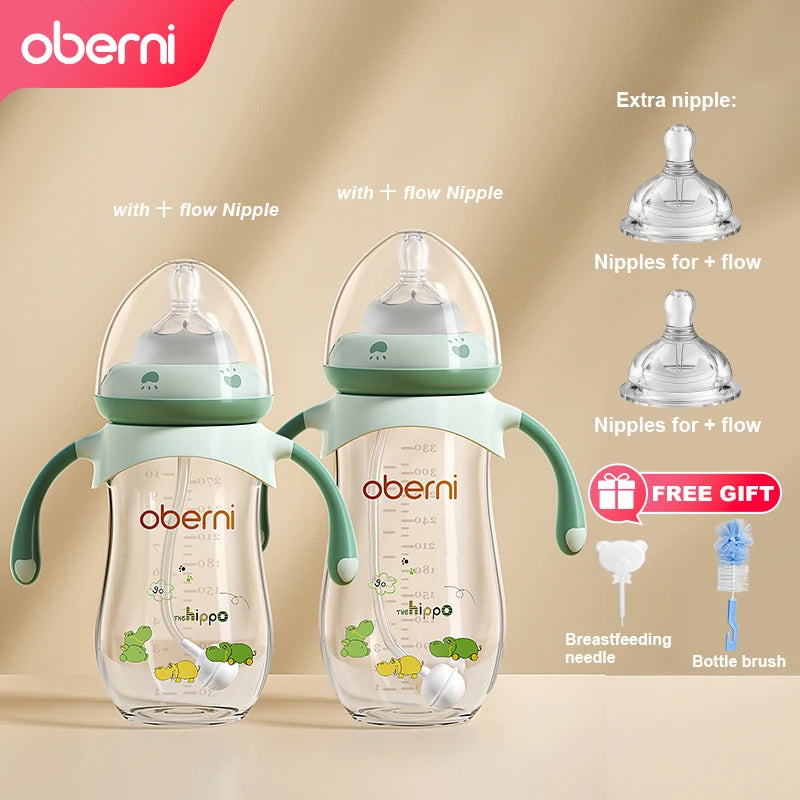 Oberni Milk Bottle - SweetPeaShop