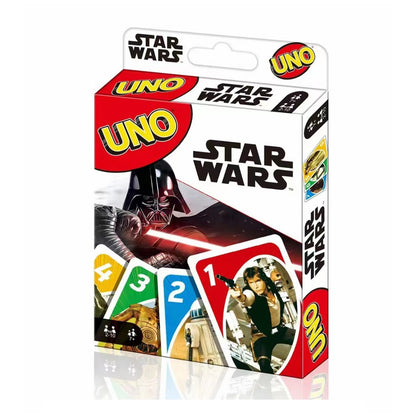 UNO Game Cards - The Ultimate Party & Family Card Game for All Ages - SweetPeaShop