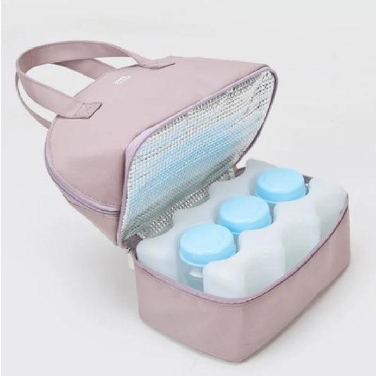 Baby Milk Bottle Bag- SweetPeaShop Exclusive - SweetPeaShop