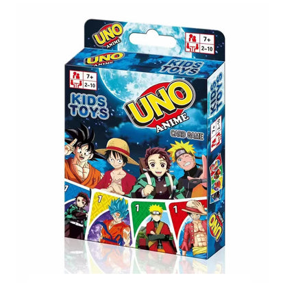 UNO Game Cards - The Ultimate Party & Family Card Game for All Ages - SweetPeaShop