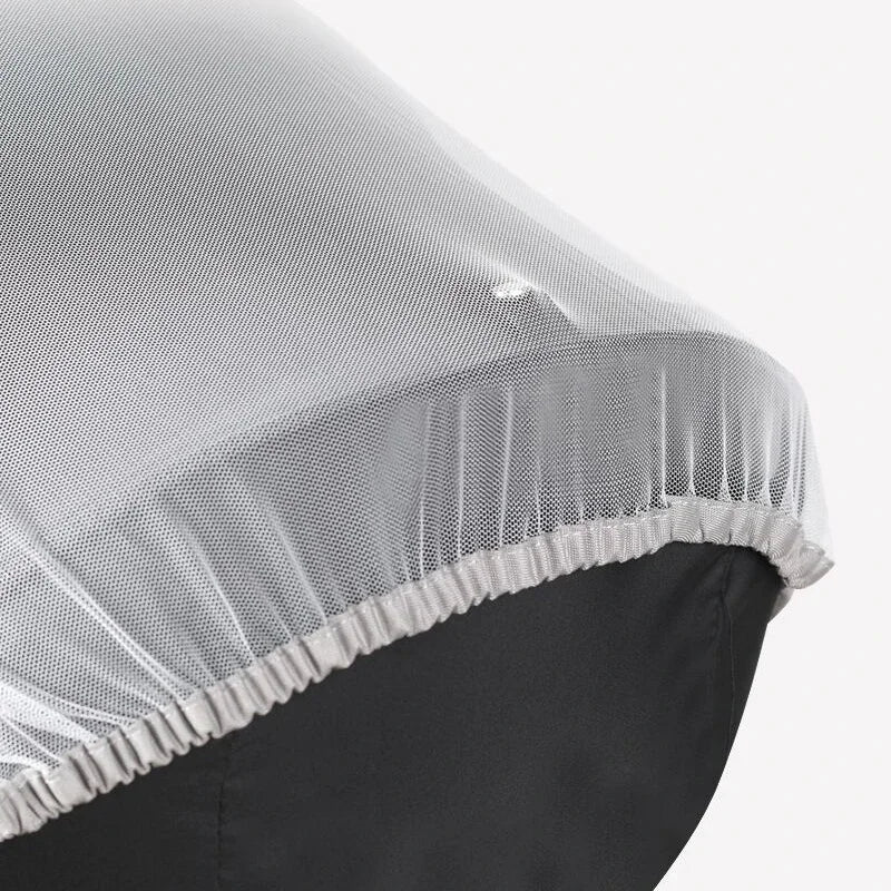 Zipper-Type Fly Protection Baby Crib and Stroller Mosquito Net – Summer Full Coverage - SweetPeaShop