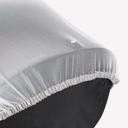 Zipper-Type Fly Protection Baby Crib and Stroller Mosquito Net – Summer Full Coverage - SweetPeaShop
