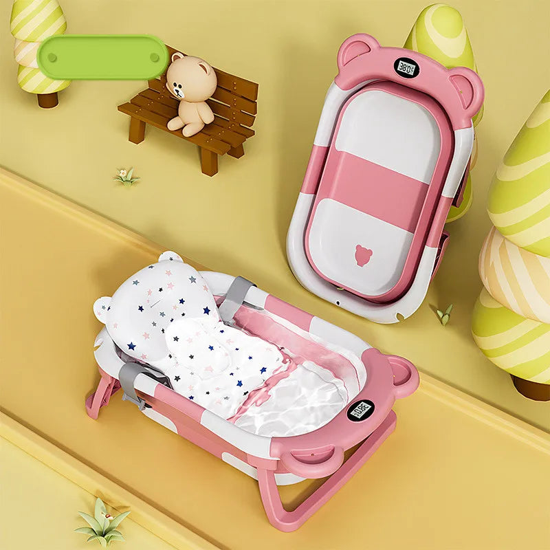 ThermoBathe Portable Baby Tub-SweetPeaShop Exclusive - SweetPeaShop