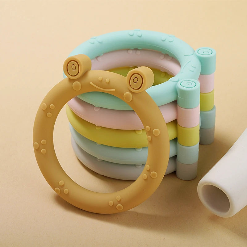 Handheld Joy Teether - SweetPeaShop Exclusive - SweetPeaShop