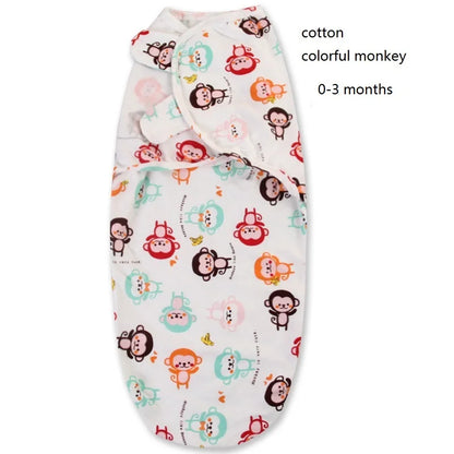 Swaddle Wrap Blanket - SweetPeaShop Exclusive - SweetPeaShop