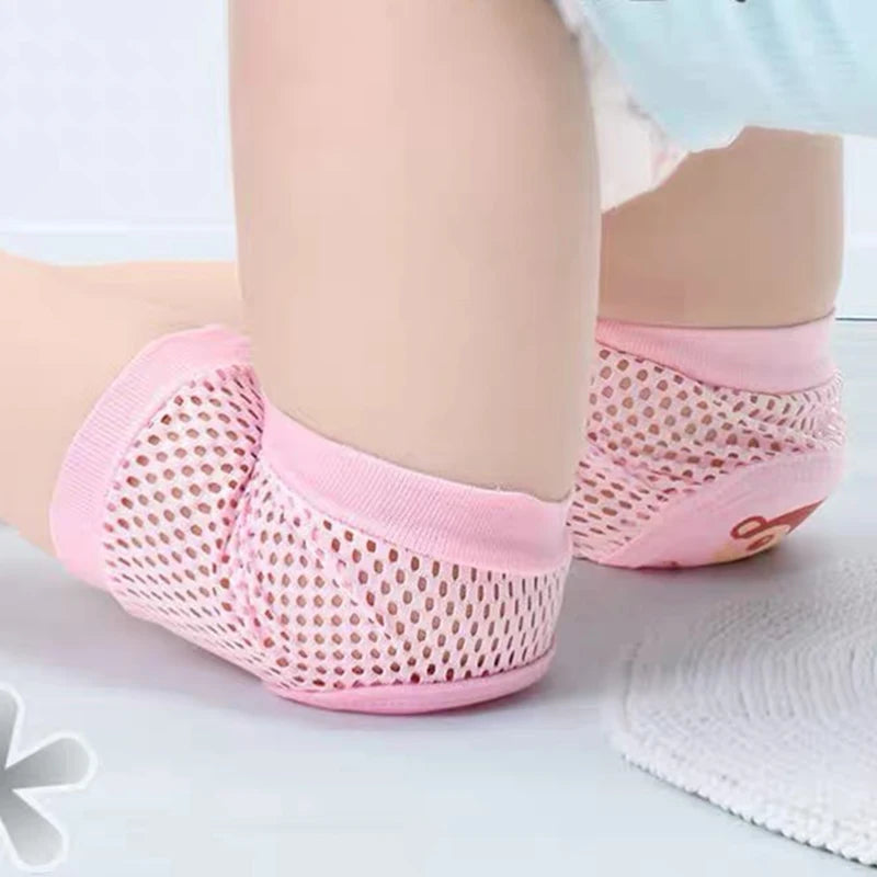 Baby Crawling Knee Pads-SweetPeaShop Exclusive - SweetPeaShop