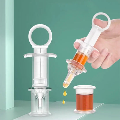 Baby Syringe Feeder - SweetPeaShop Exclusive