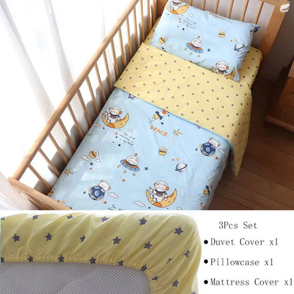 Baby Bedding Set - SweetPeaShop Exclusive - SweetPeaShop