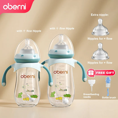 Oberni Milk Bottle - SweetPeaShop