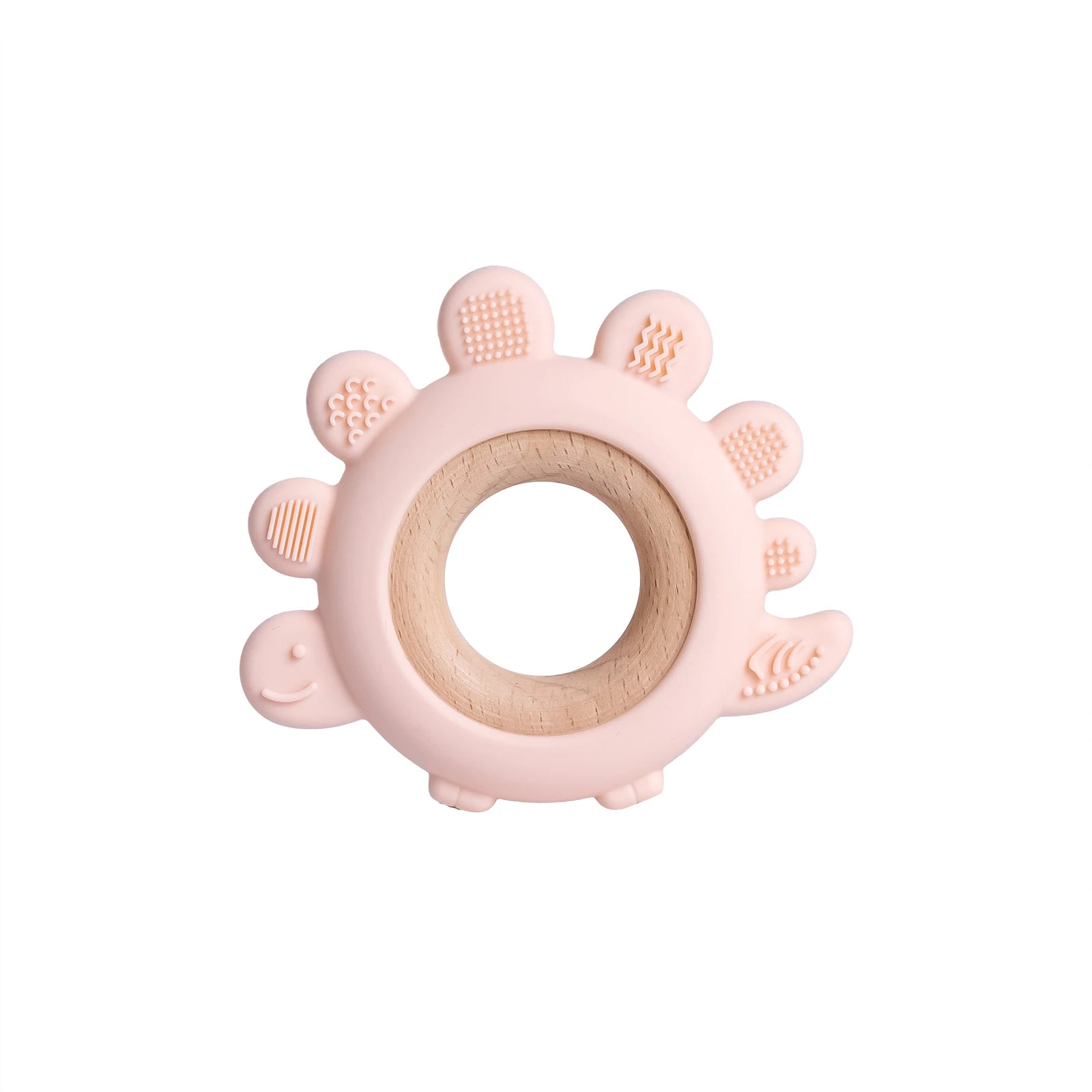 Playful Pattern Teether- SweetShopExclusive - SweetPeaShop