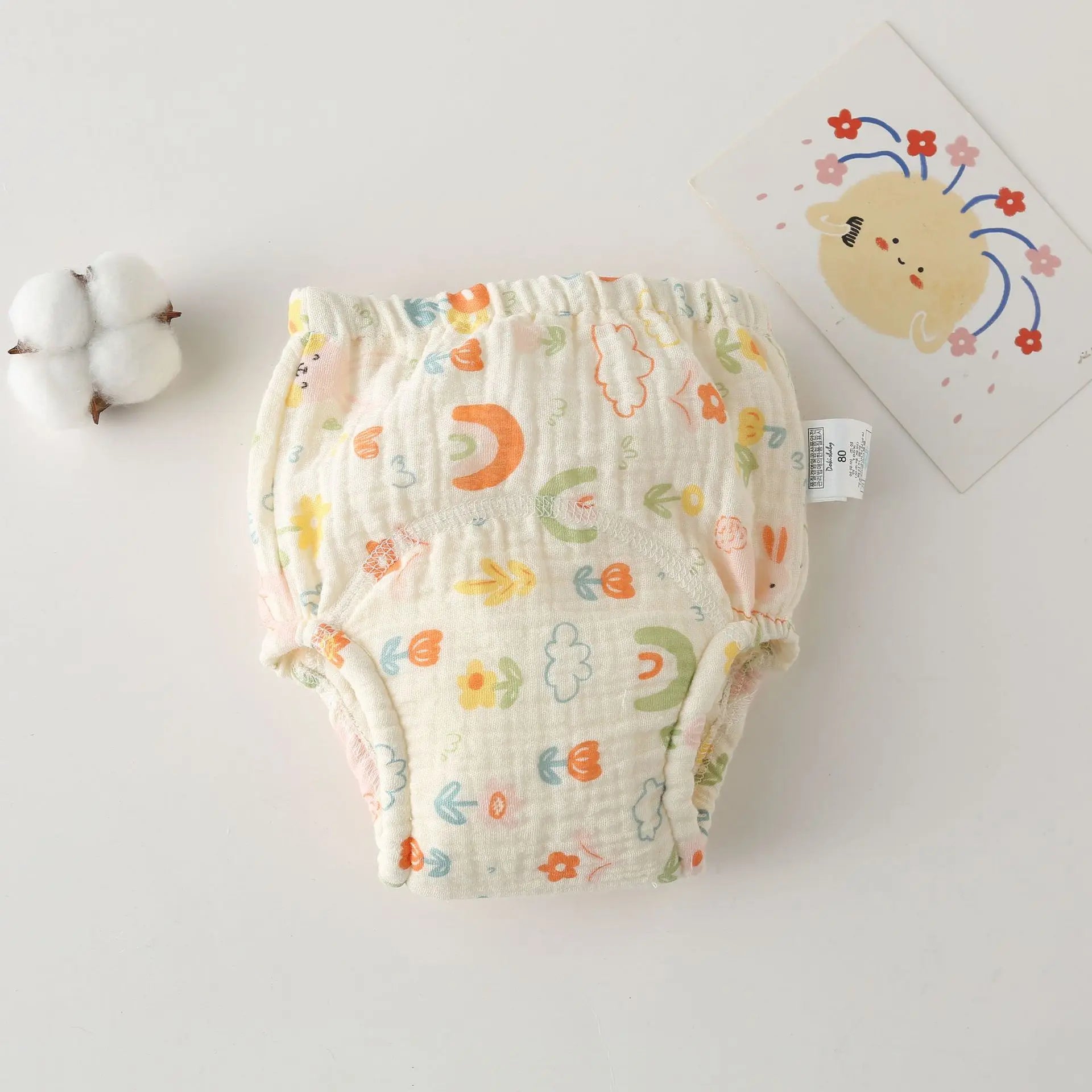 Cotton Diapers- SweetPeaShop Exclusive - SweetPeaShop