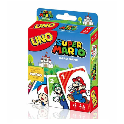 UNO Game Cards - The Ultimate Party & Family Card Game for All Ages - SweetPeaShop