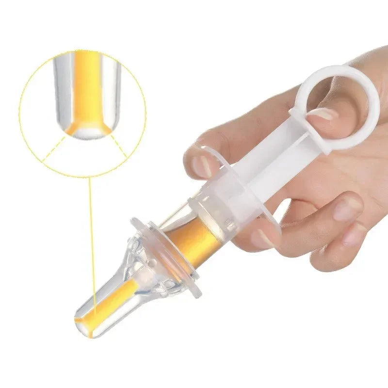 Baby Syringe Feeder - SweetPeaShop Exclusive