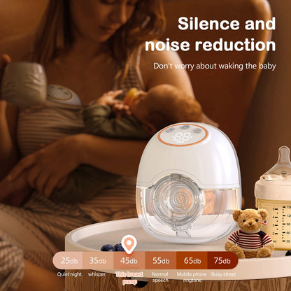 Wearable Breast Pump- SweetPeaShop Exclusive - SweetPeaShop