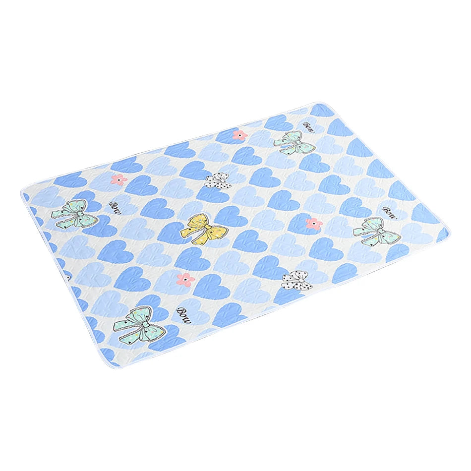 ComfortNest Waterproof Changing Pad - SweetPeaShop Exclusive - SweetPeaShop