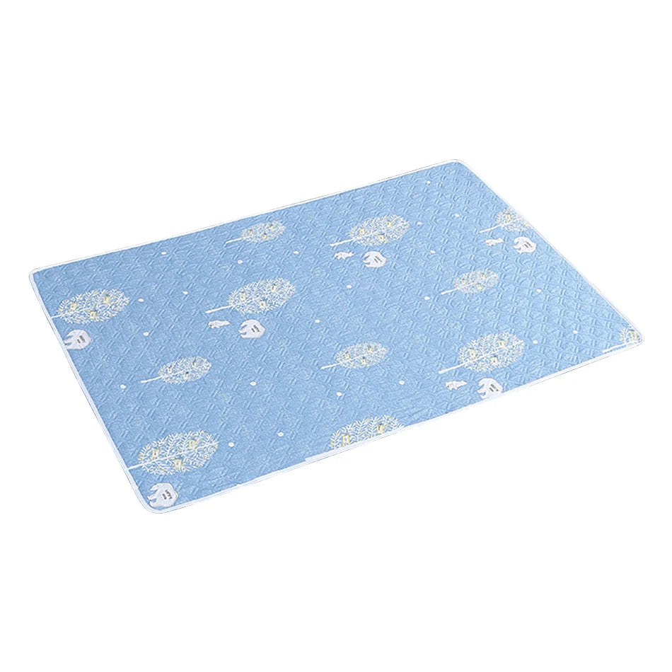 ComfortNest Waterproof Changing Pad - SweetPeaShop Exclusive - SweetPeaShop