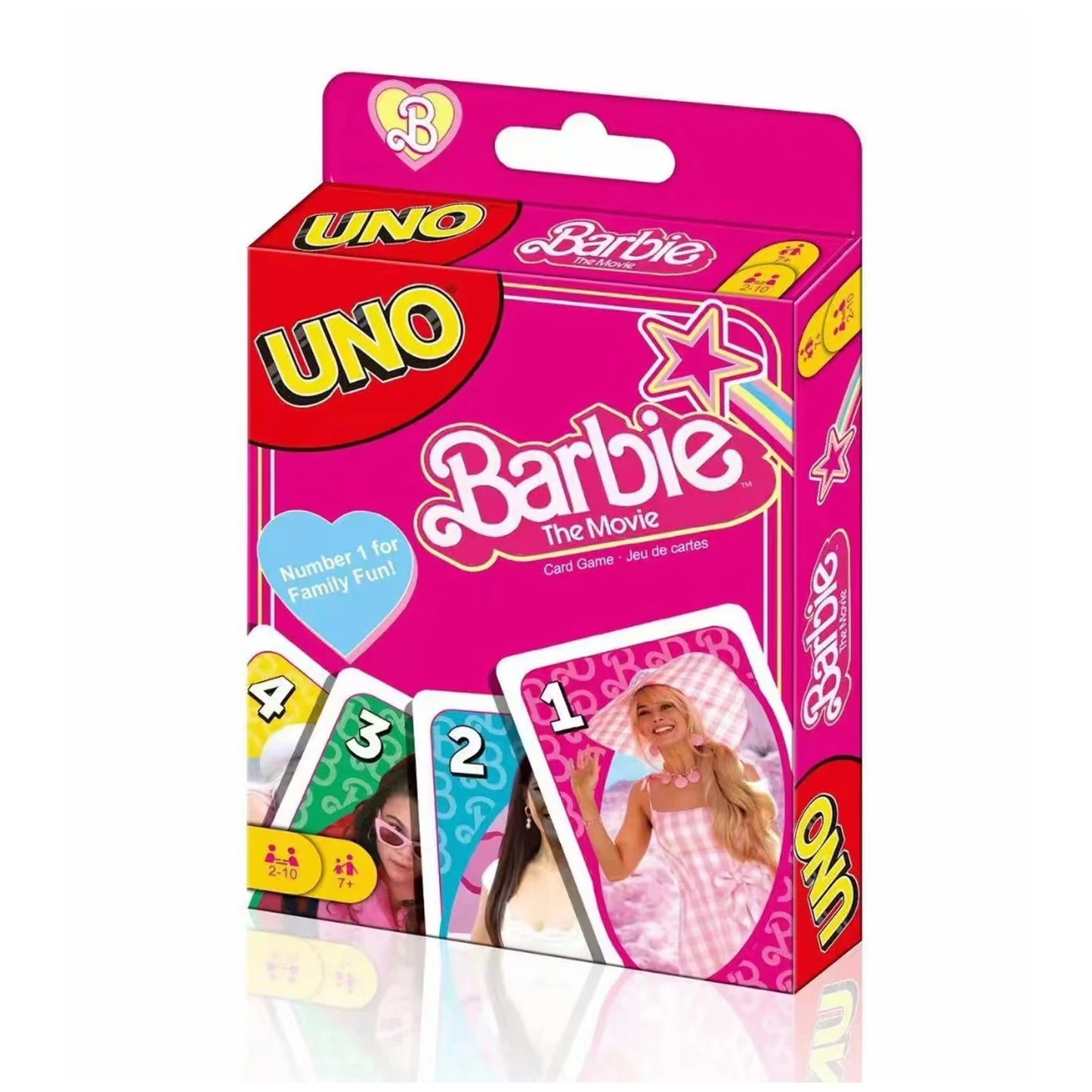 UNO Game Cards - The Ultimate Party & Family Card Game for All Ages - SweetPeaShop