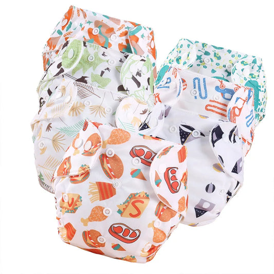 Baby Reusable Diaper - SweetPeaShop Exclusive - SweetPeaShop