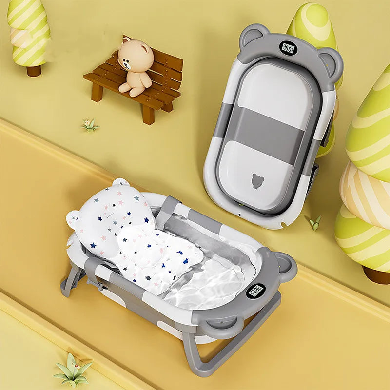 ThermoBathe Portable Baby Tub-SweetPeaShop Exclusive - SweetPeaShop