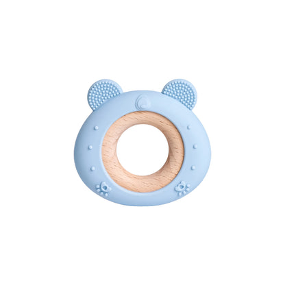 Playful Pattern Teether- SweetShopExclusive - SweetPeaShop