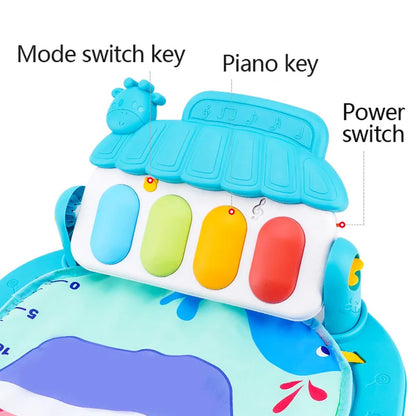 Melody Movement Play Gym - SweetPeaShop Exclusive - SweetPeaShop