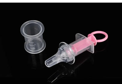 Baby Syringe Feeder - SweetPeaShop Exclusive