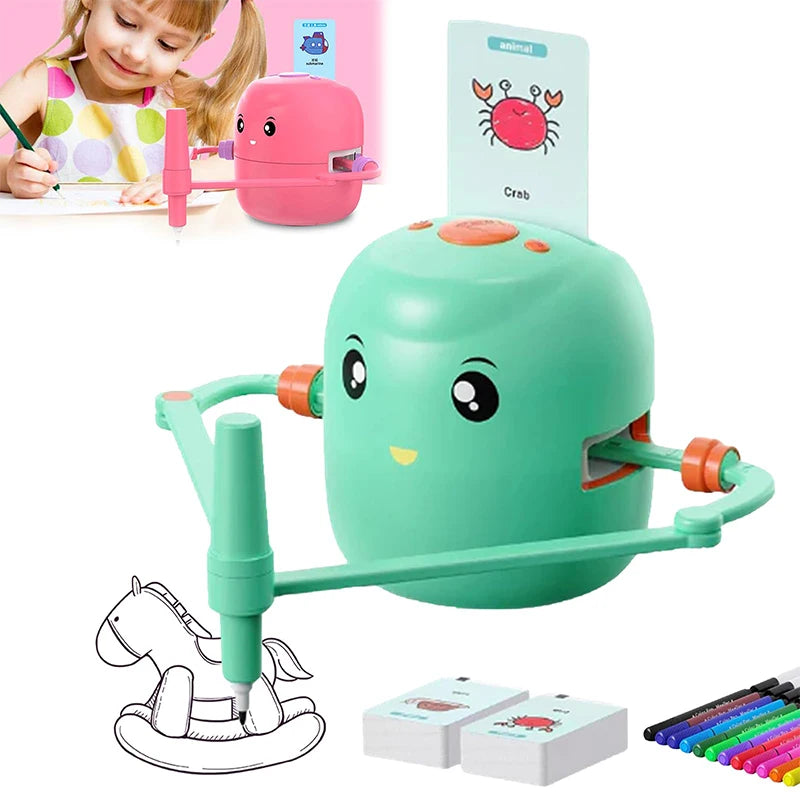 Smart Drawing Robot – Creativity &amp; Learning Combined! - SweetPeaShop