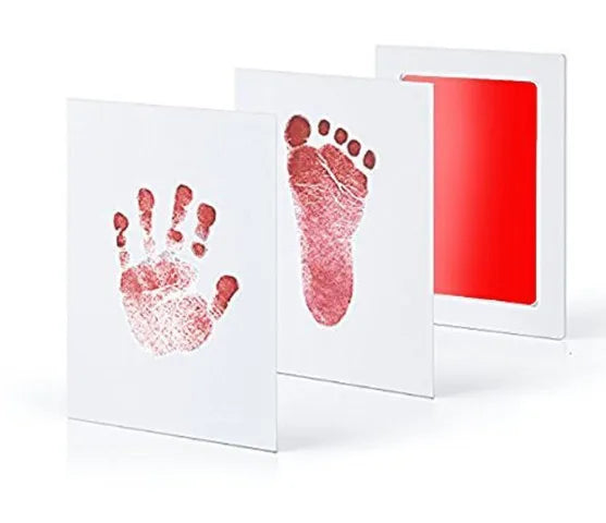 Baby DIY Hand Print-SweetPeaShop Exclusive - SweetPeaShop