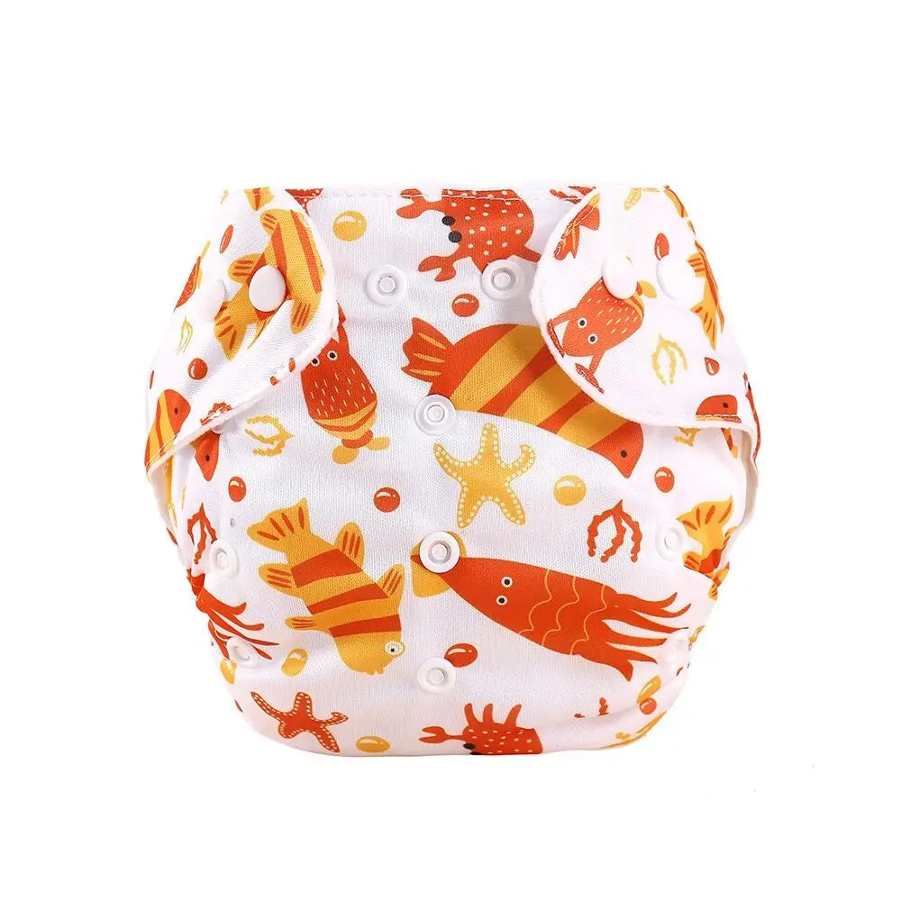 Baby Reusable Diaper - SweetPeaShop Exclusive - SweetPeaShop