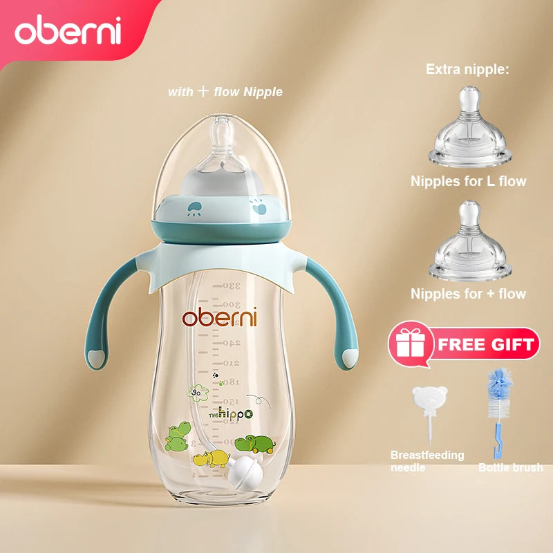 Oberni Milk Bottle - SweetPeaShop