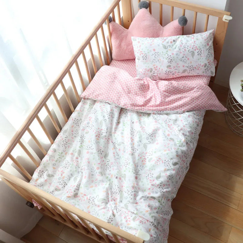 Baby Bedding Set - SweetPeaShop Exclusive - SweetPeaShop