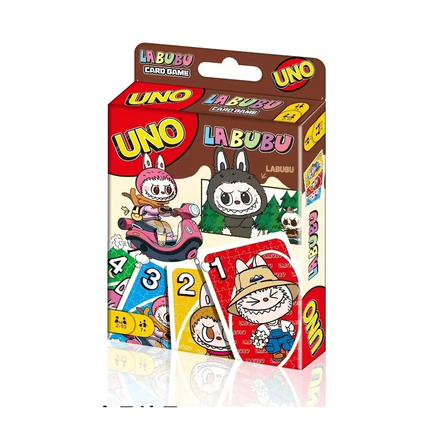 UNO Game Cards - The Ultimate Party & Family Card Game for All Ages - SweetPeaShop