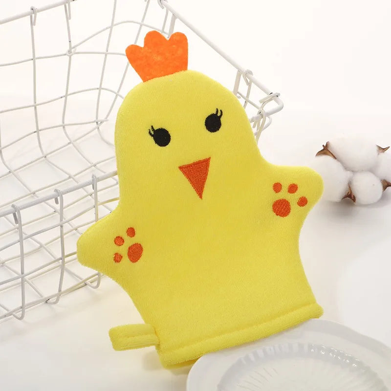 Playful Paws Bathing Gloves - SweetPeaShop Exclusive - SweetPeaShop