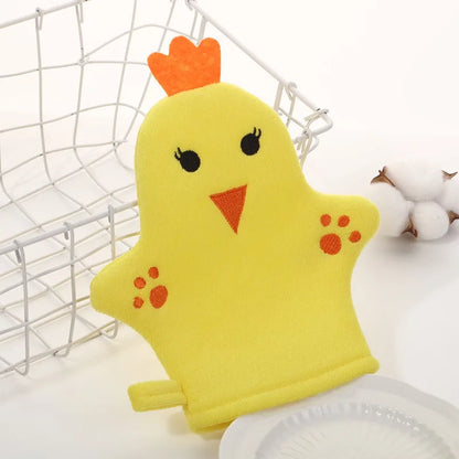 Playful Paws Bathing Gloves - SweetPeaShop Exclusive - SweetPeaShop