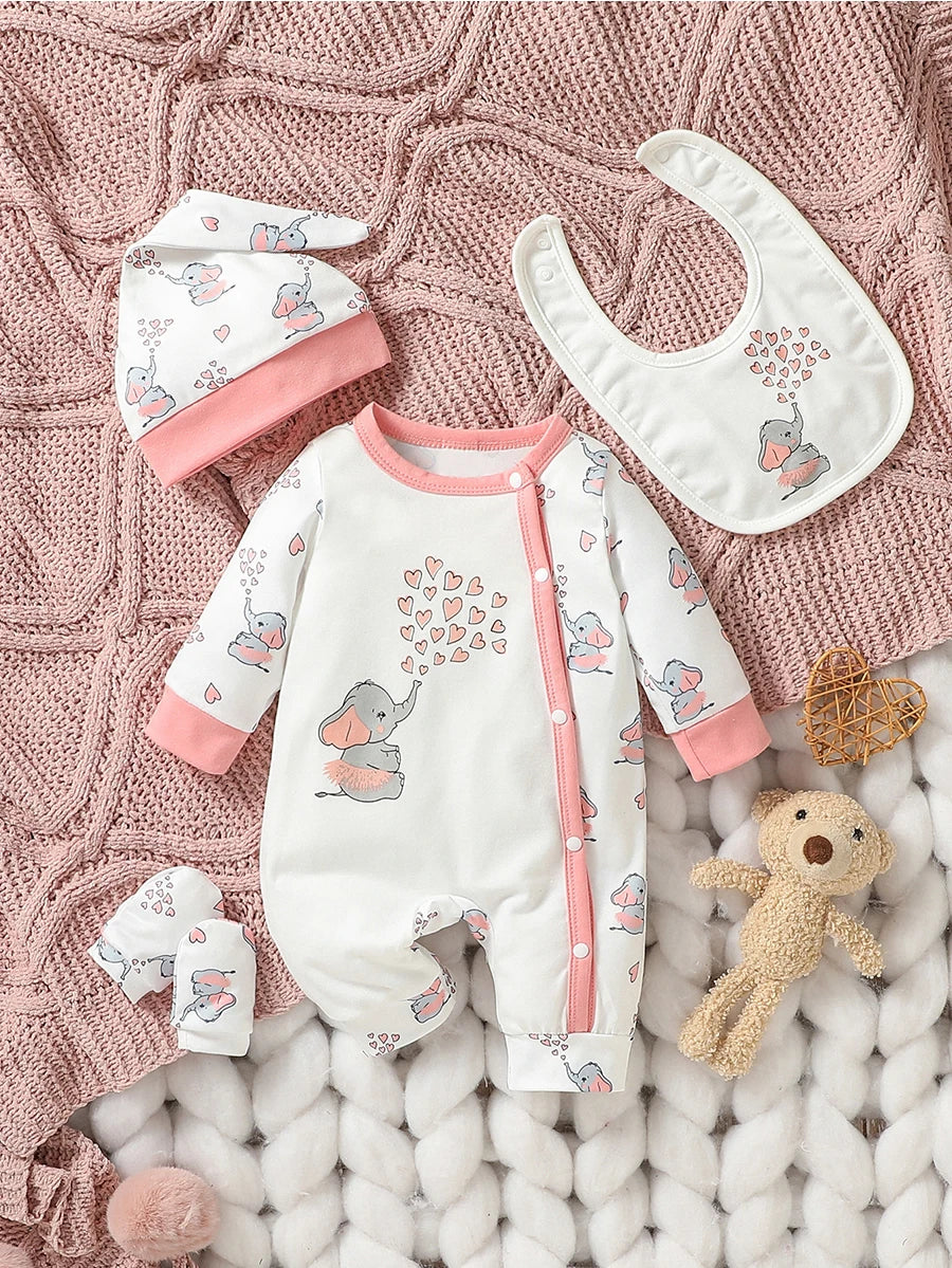 Jumpsuit set- SweetPeaShop Exclusive - SweetPeaShop