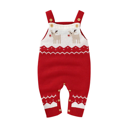 Baby Christmas Rompers - SweetPeaShop Exclusive - SweetPeaShop