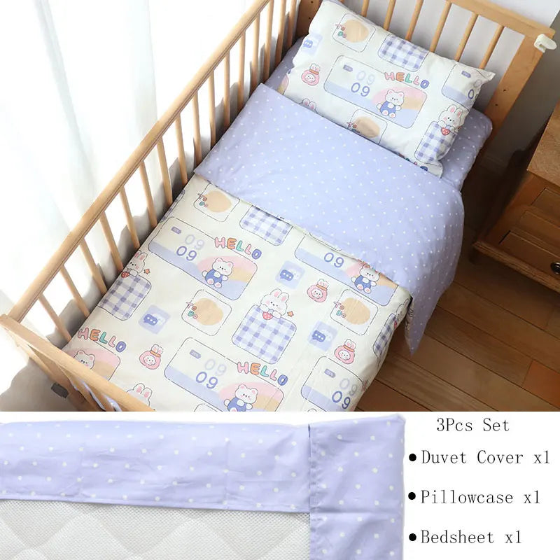 Baby Bedding Set - SweetPeaShop Exclusive - SweetPeaShop