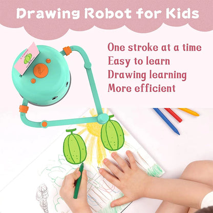 Smart Drawing Robot – Creativity &amp; Learning Combined! - SweetPeaShop