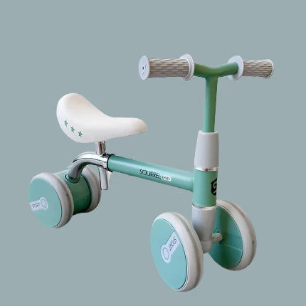 Kids' Balance Car – No-Pedal Outdoor Scooter for Ages 1-5 - SweetPeaShop