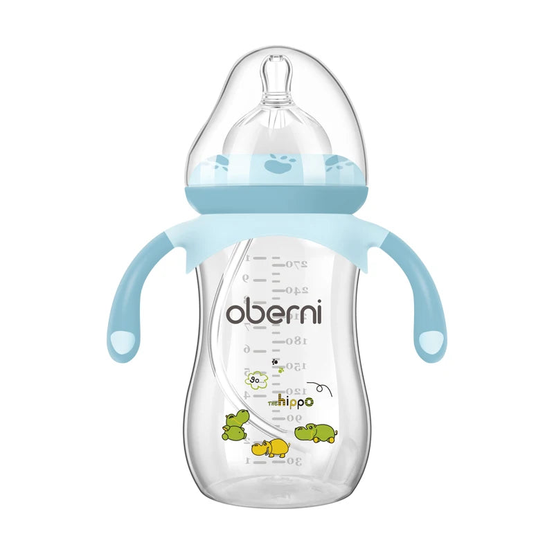 Oberni Milk Bottle - SweetPeaShop