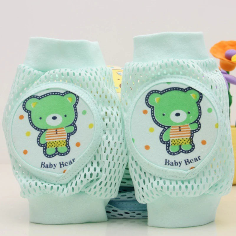 Baby Crawling Knee Pads-SweetPeaShop Exclusive - SweetPeaShop