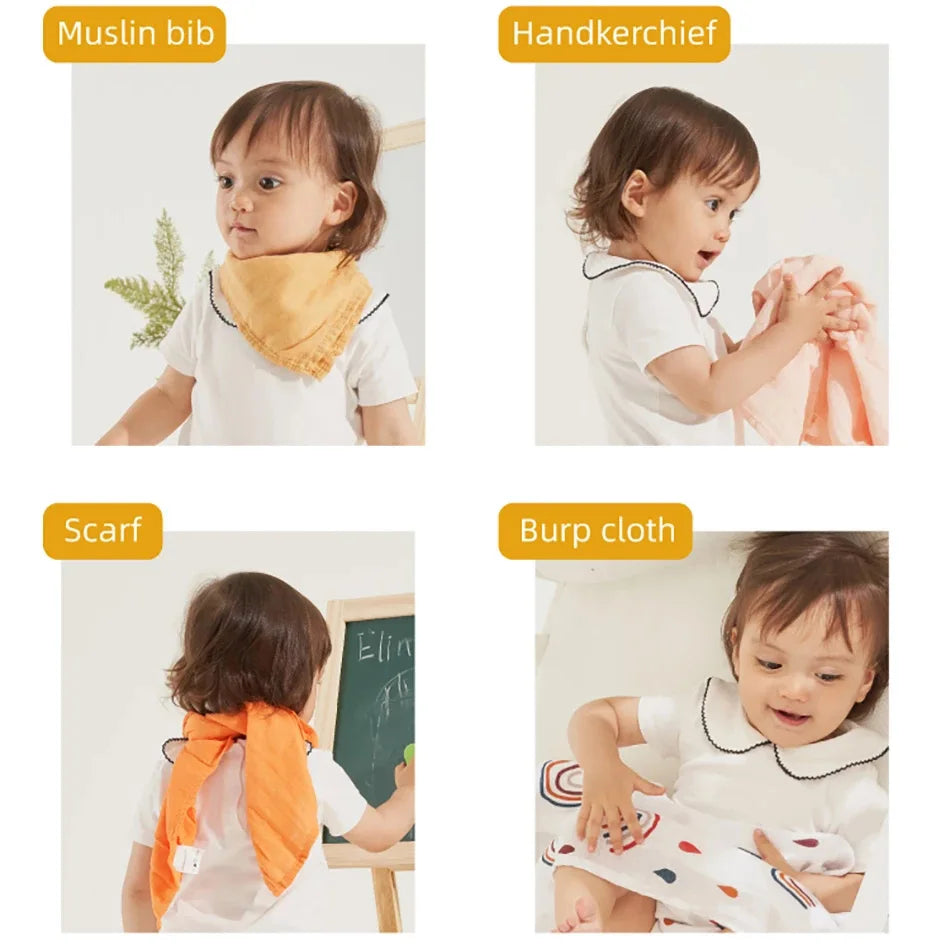 Baby Burp Bip (5pcs)- SweetPeaShop Exclusive - SweetPeaShop