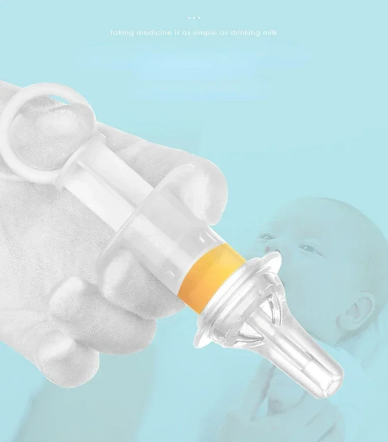 Baby Syringe Feeder - SweetPeaShop Exclusive