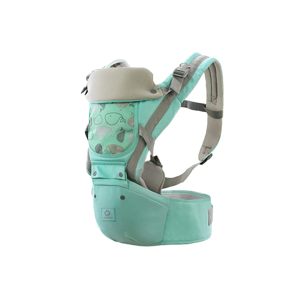 BabyBond Ergonomic Sling-SweetPeaShop Exclusive - SweetPeaShop