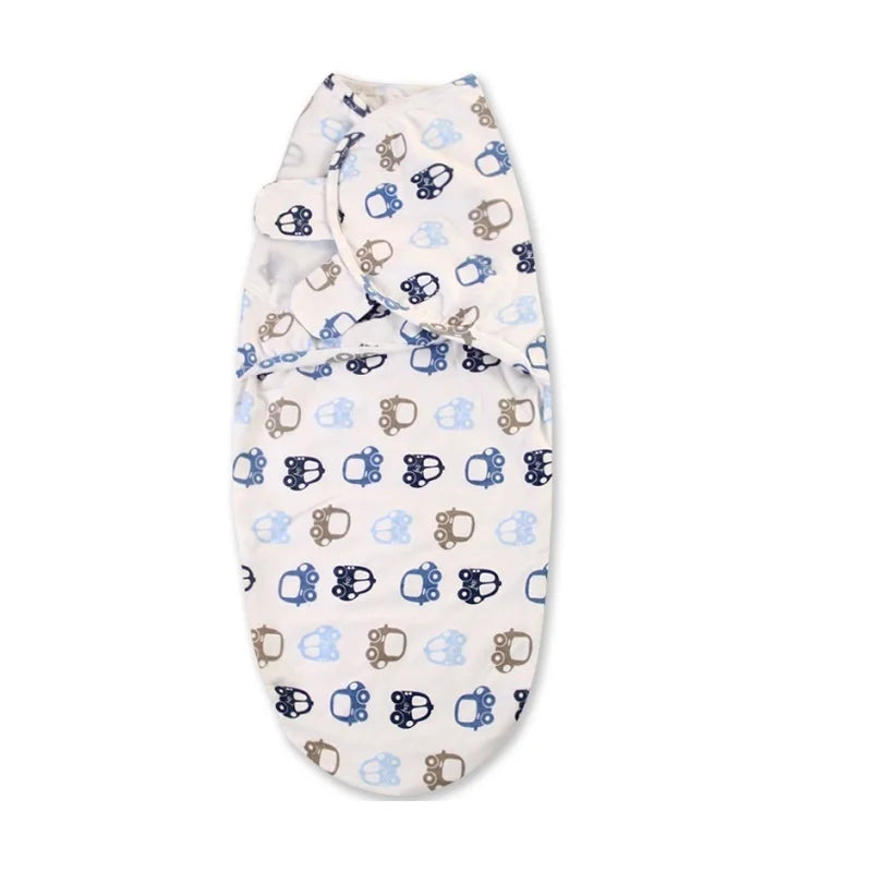 Swaddle Wrap Blanket - SweetPeaShop Exclusive - SweetPeaShop