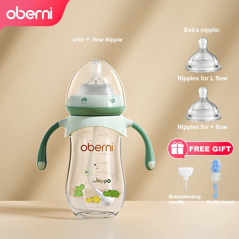 Oberni Milk Bottle - SweetPeaShop