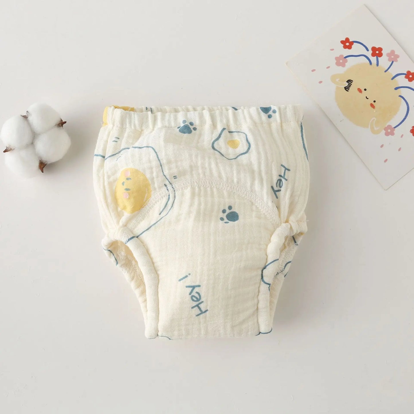 Cotton Diapers- SweetPeaShop Exclusive - SweetPeaShop