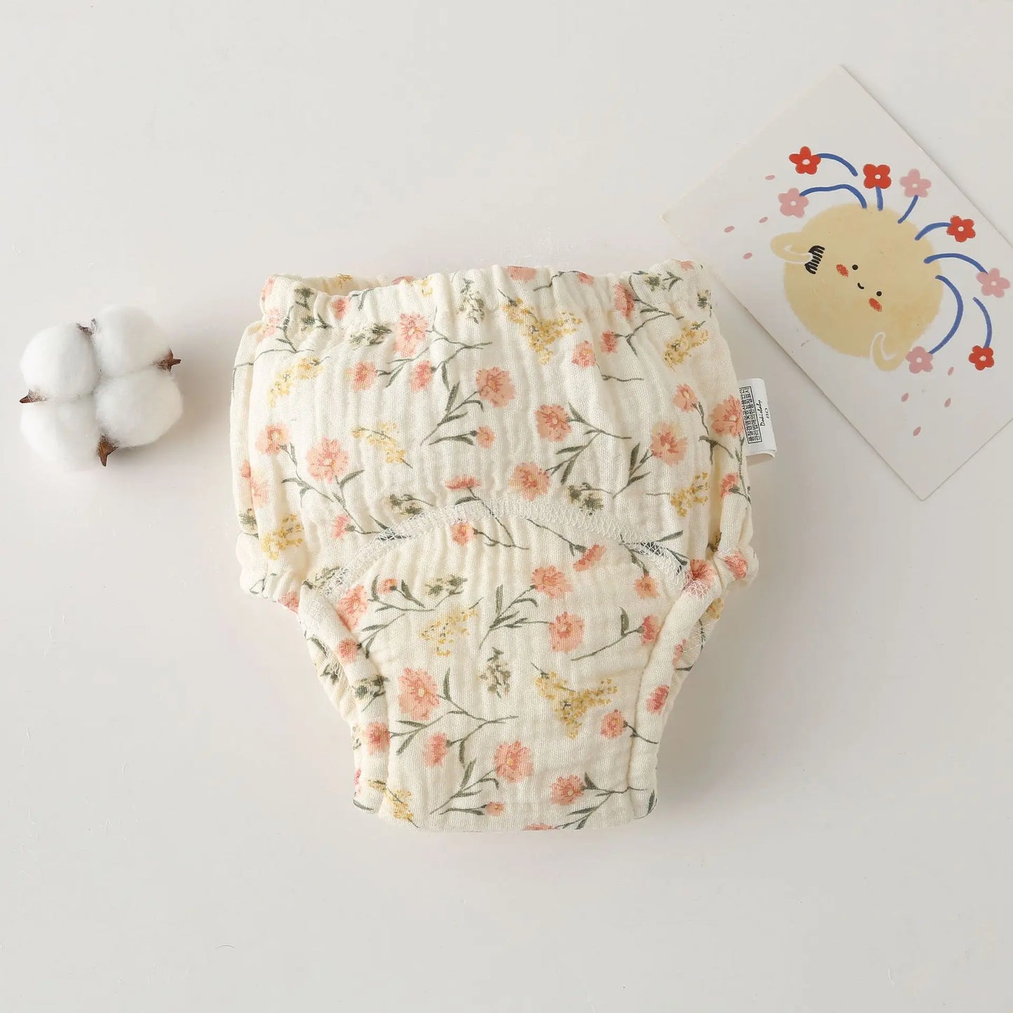 Cotton Diapers- SweetPeaShop Exclusive - SweetPeaShop