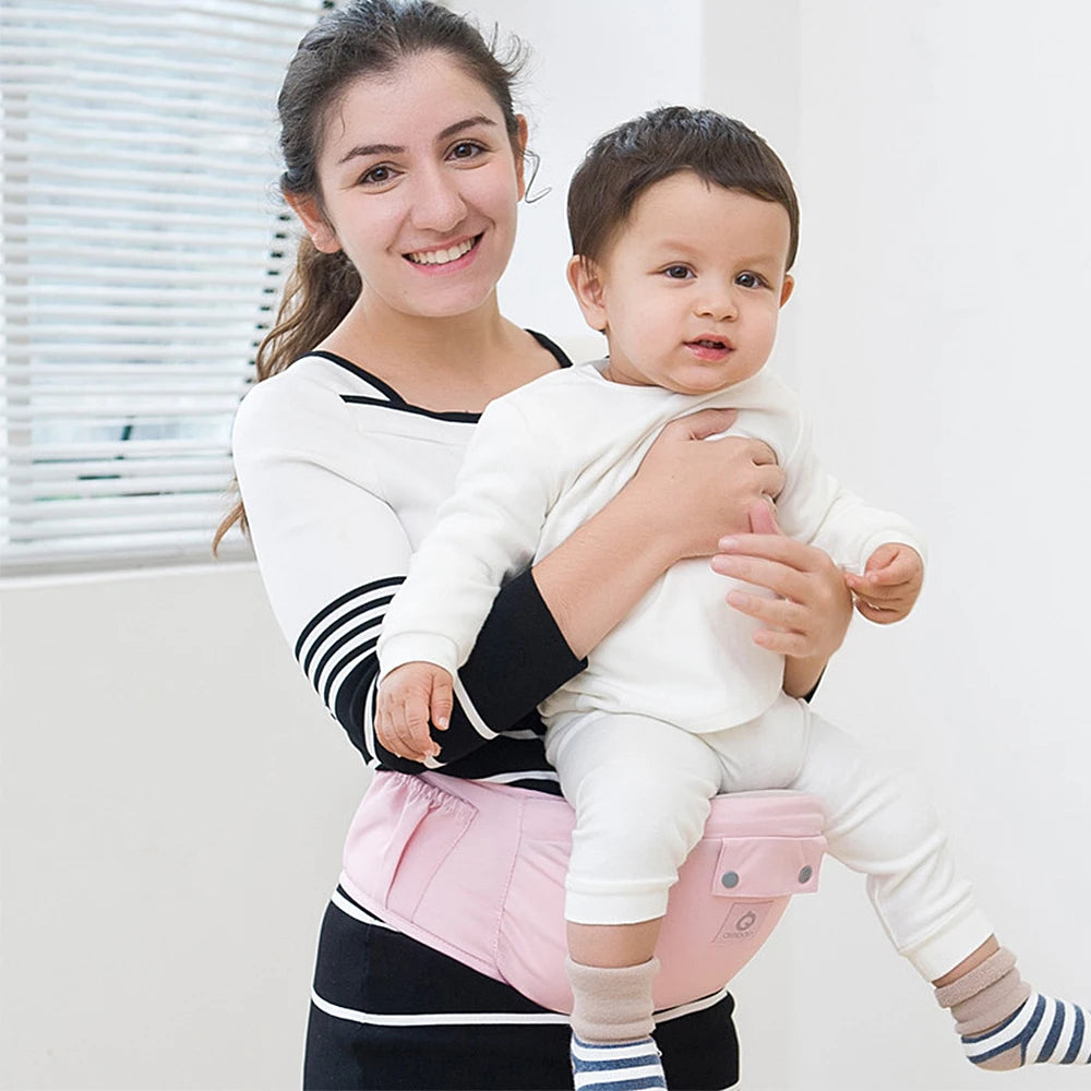 BabyBond Ergonomic Sling-SweetPeaShop Exclusive - SweetPeaShop