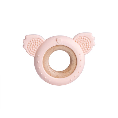 Playful Pattern Teether- SweetShopExclusive - SweetPeaShop